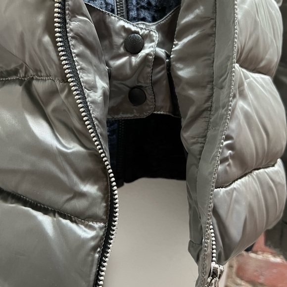 MAXIMILIAN silver fur coat - Picture 3 of 16